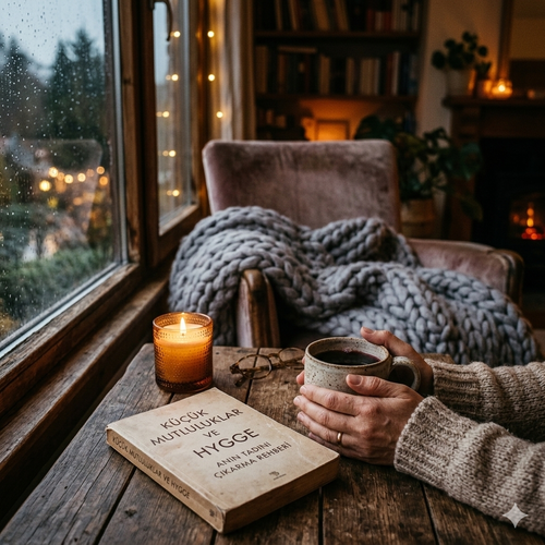 Modern Dünyanın Gürültüsünde Huzur Bulma Sanatı: Bir Hygge Yolculuğu